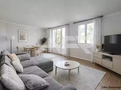Appartement, 82 m²