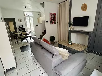 Maison, 62 m²