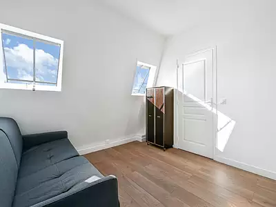Appartement, 25 m²