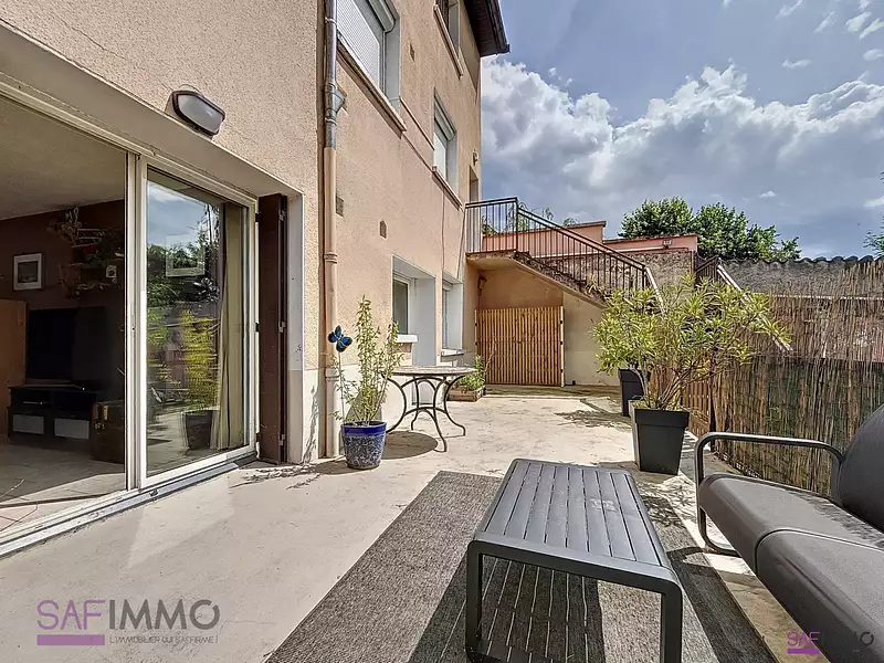 Appartement, 62,55 m²