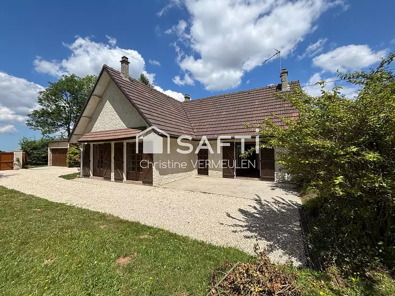 Maison, 90 m²