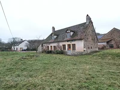 Maison, 167 m²