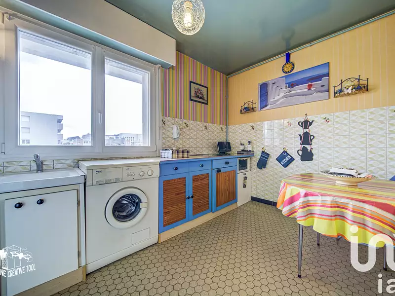 Appartement, 48 m²