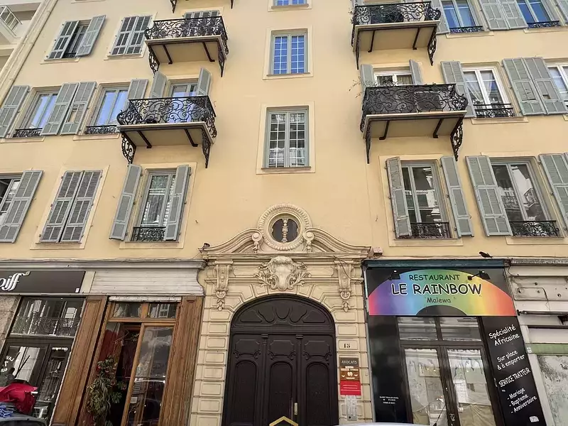 Appartement, 35 m²