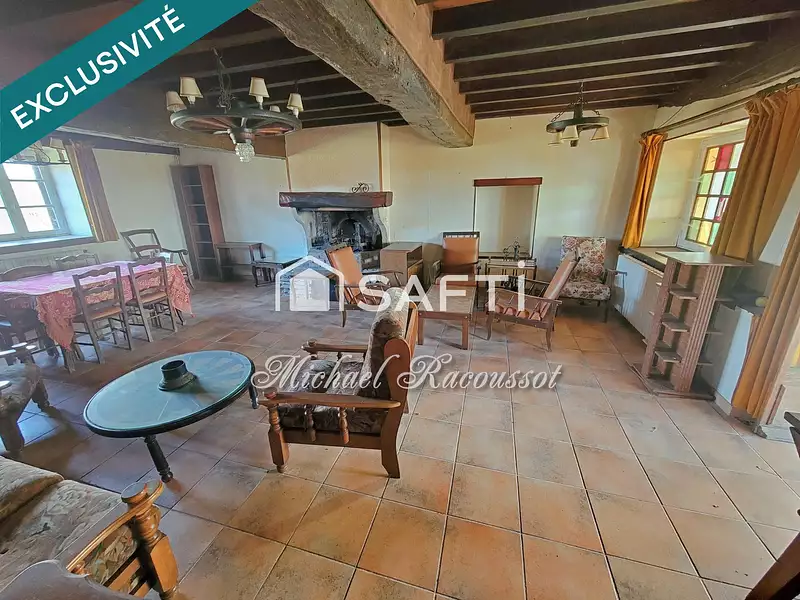Maison, 168 m²
