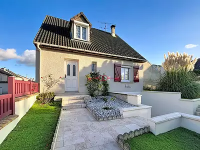 Maison, 105 m²