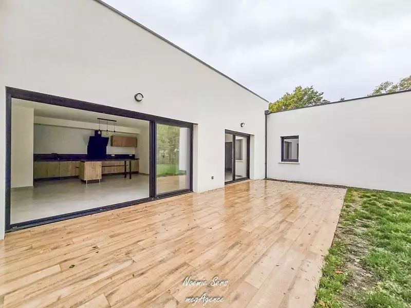Maison, 133 m²