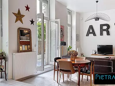 Appartement, 90 m²