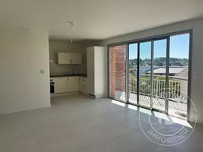 Appartement, 60,7 m²