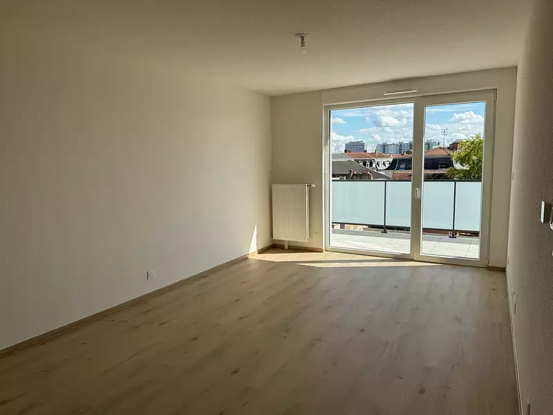 Appartement, 60,78 m²
