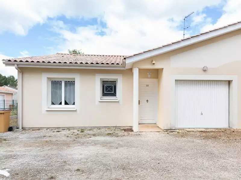 Maison, 81 m²