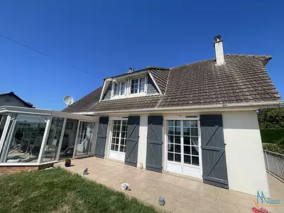 Maison, 141 m²