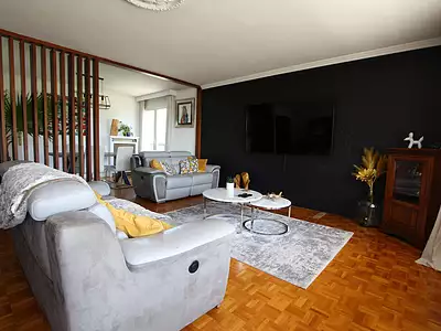 Appartement, 92,5 m²
