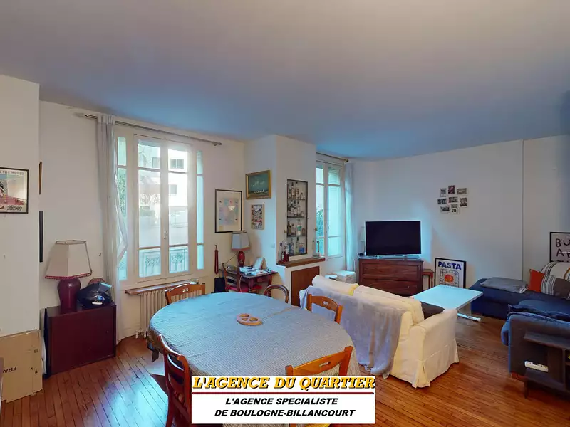 Appartement, 70 m²