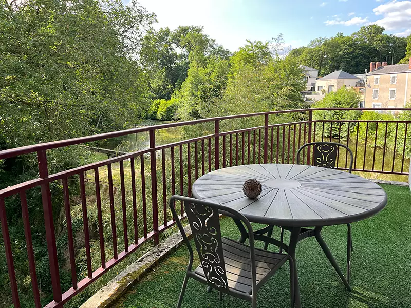 Appartement, 72 m²