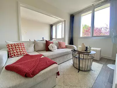 Appartement, 52,27 m²