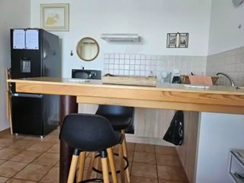Appartement, 43,7 m²