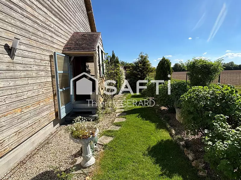 Maison, 138 m²