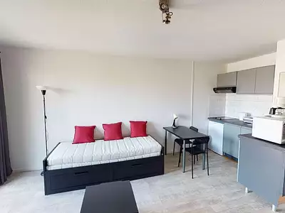 Appartement, 29 m²
