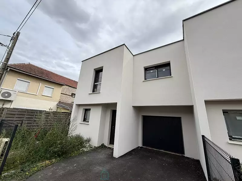 Appartement, 120 m²