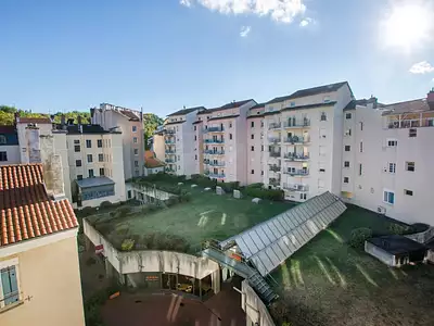 Appartement, 46,08 m²
