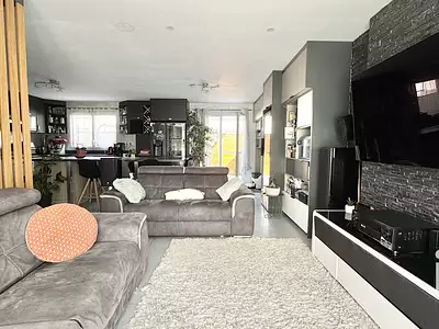Maison, 90 m²