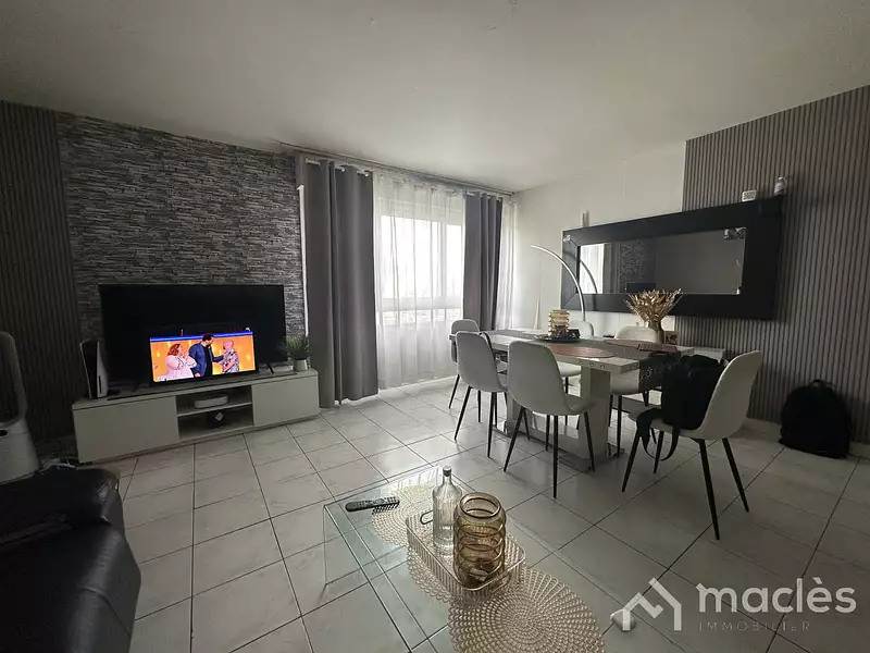 Appartement, 73,48 m²