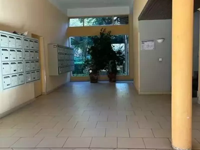 Appartement, 23,5 m²