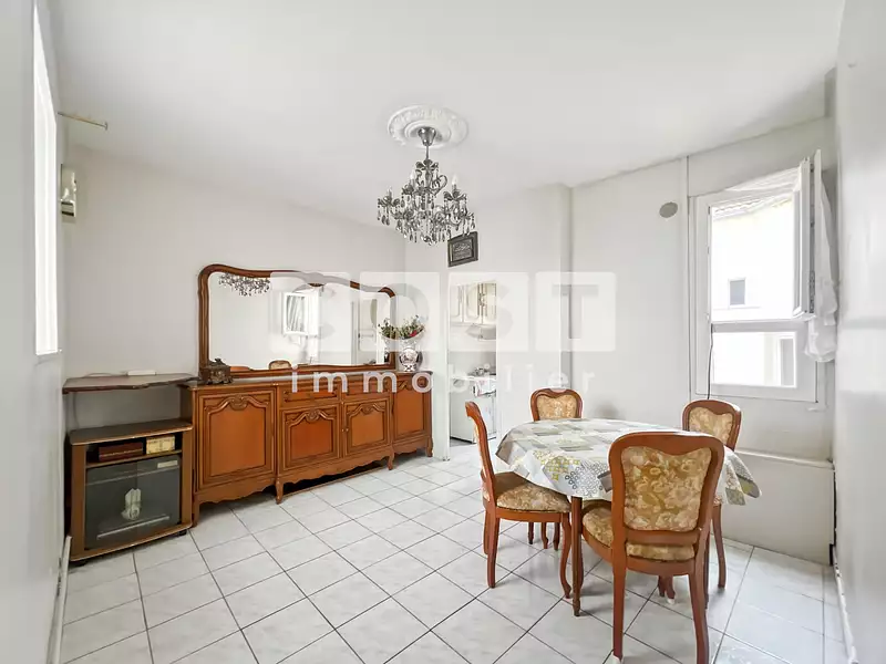 Appartement, 40 m²