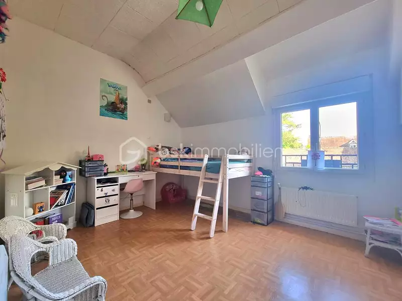 Maison, 105 m²