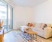 Appartement, 40,1 m²