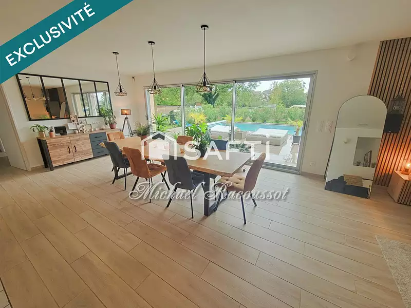 Maison, 142 m²