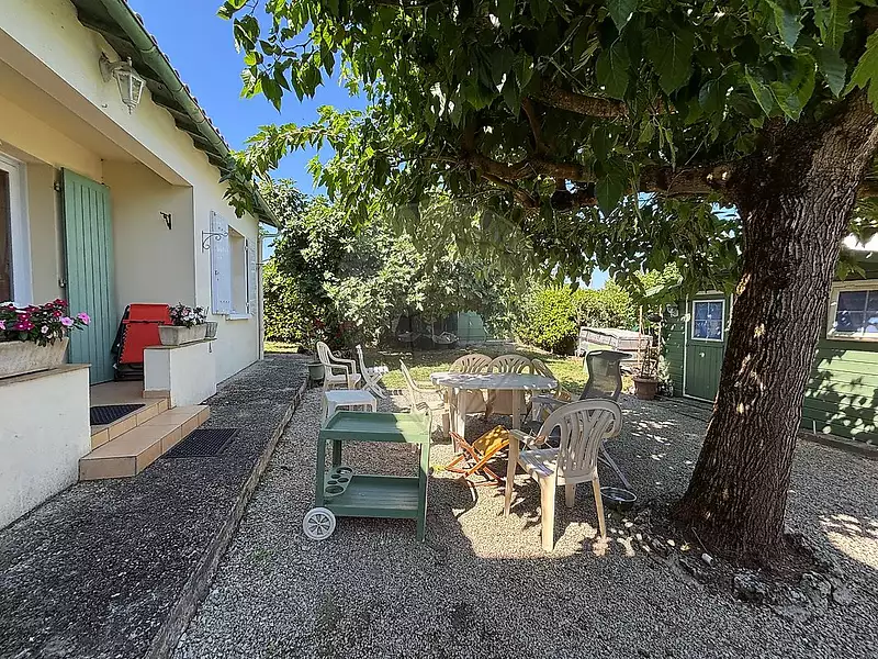 Maison, 64 m²