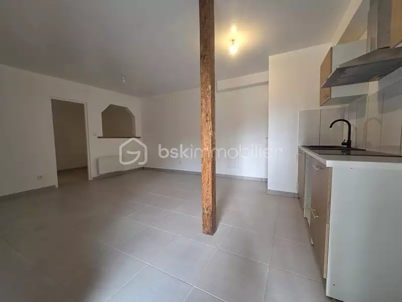 Appartement, 47 m²