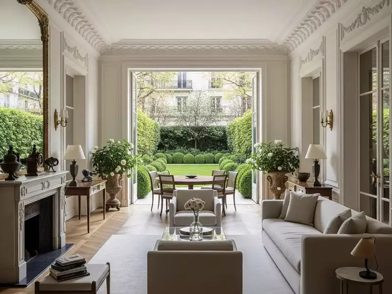 Appartement, 140 m²