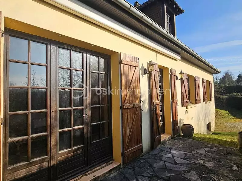 Maison, 139 m²