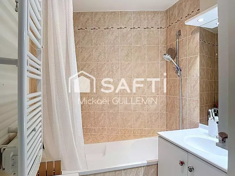 Appartement, 69 m²