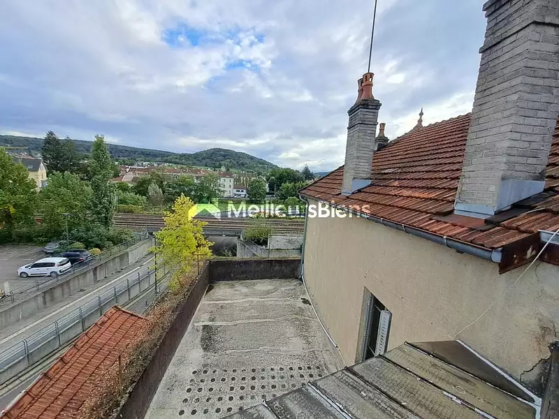 Immeuble, 341 m²