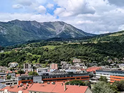 Appartement, 56,64 m²