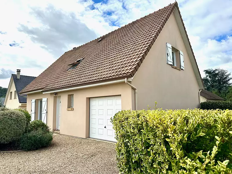 Maison, 122 m²