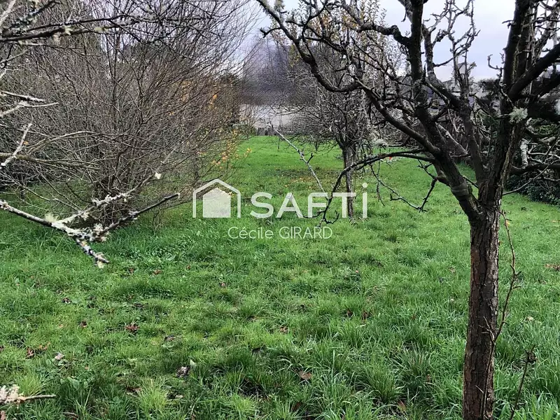 Terrain, 524 m²