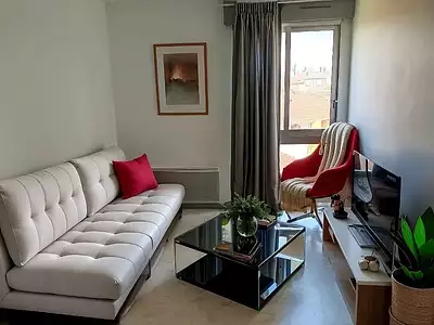 Appartement, 39,24 m²