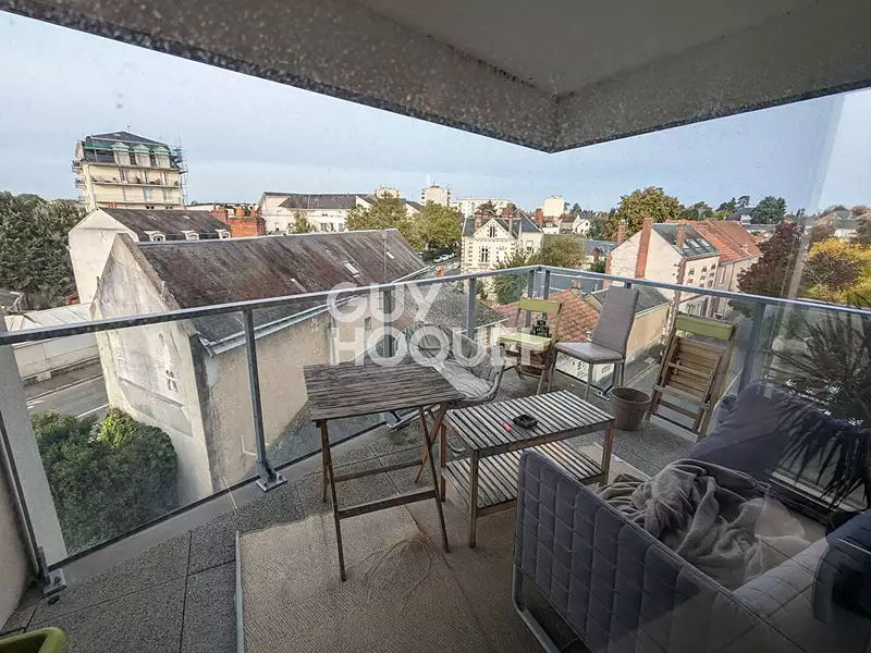 Appartement, 62,63 m²