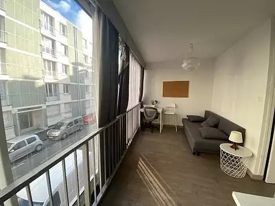 Appartement, 10 m²