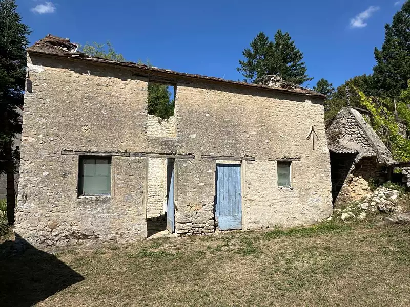 Maison, 60 m²