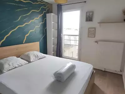Appartement, 42 m²