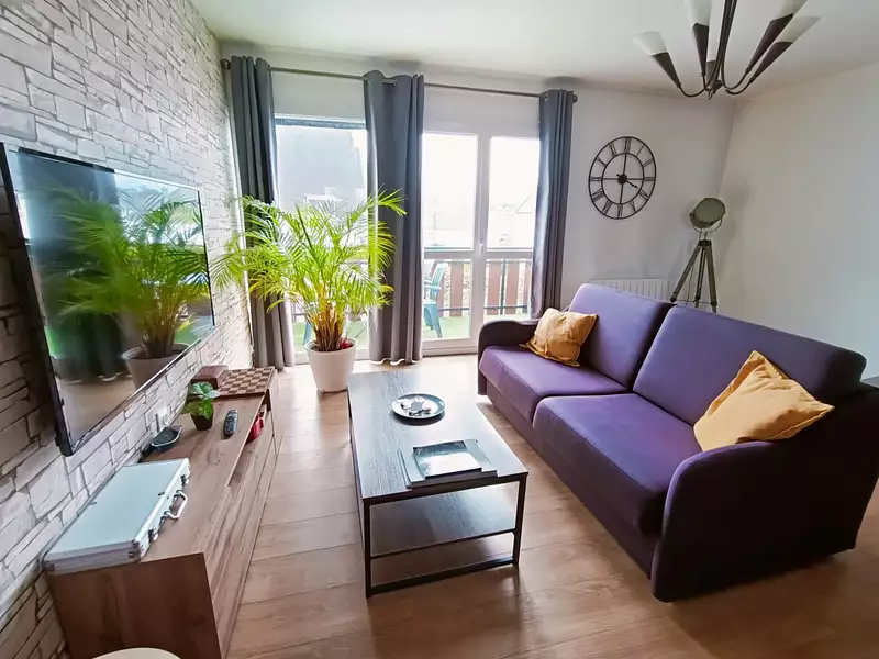 Appartement, 52 m²