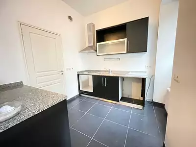 Appartement, 56,88 m²