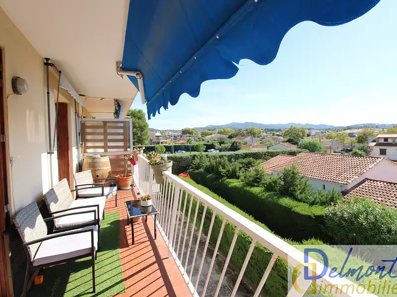 Appartement, 62,25 m²