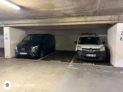Parking, 12 m²